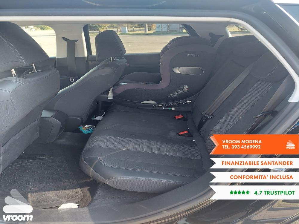 PEUGEOT 308 2ª serie HDi 130 S&S EAT8 SW Allure