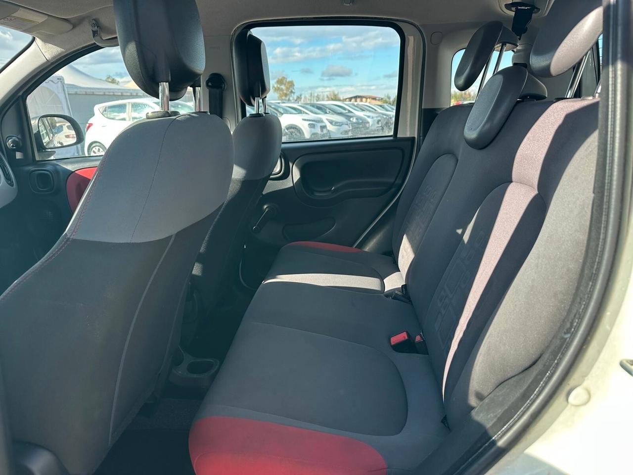 Fiat Panda 1.2 Benzina