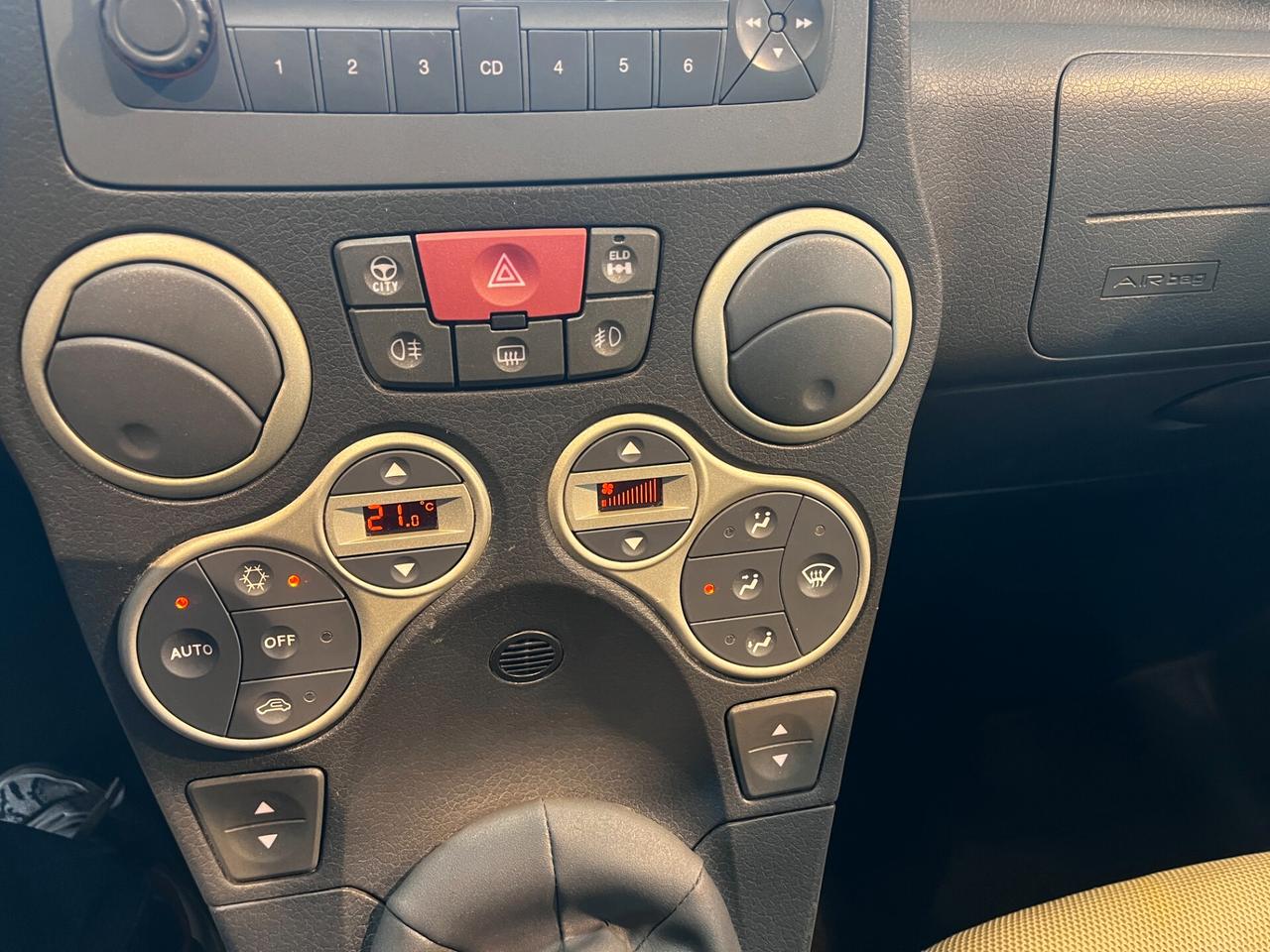 Fiat Panda 1.3 MJT 16V DPF 4x4 Cross