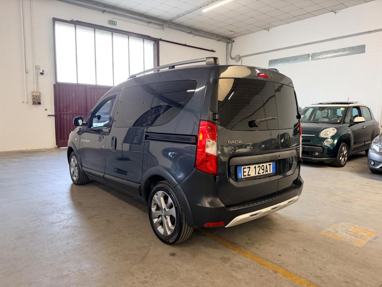 Dacia Dokker Stepway 1.5 dCi 8V 90CV