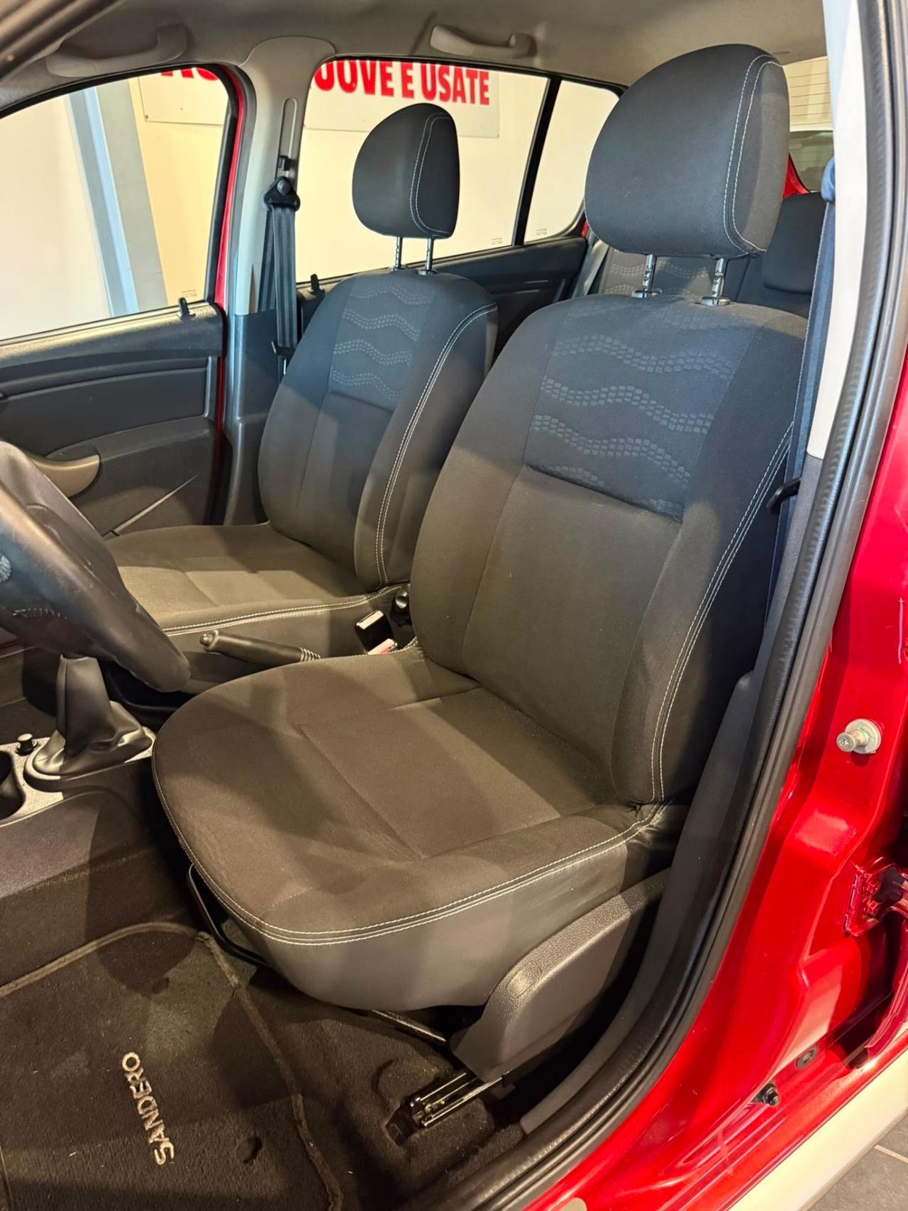 Dacia Sandero Stepway 1.5 -UNICO PROPRIETARIO