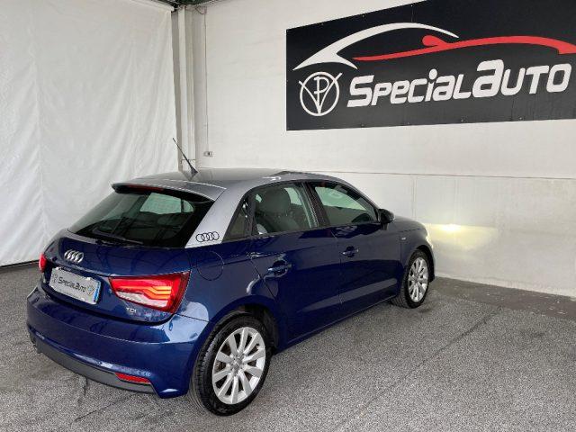 AUDI A1 SPB 1.6 TDI 116 CV S tronic