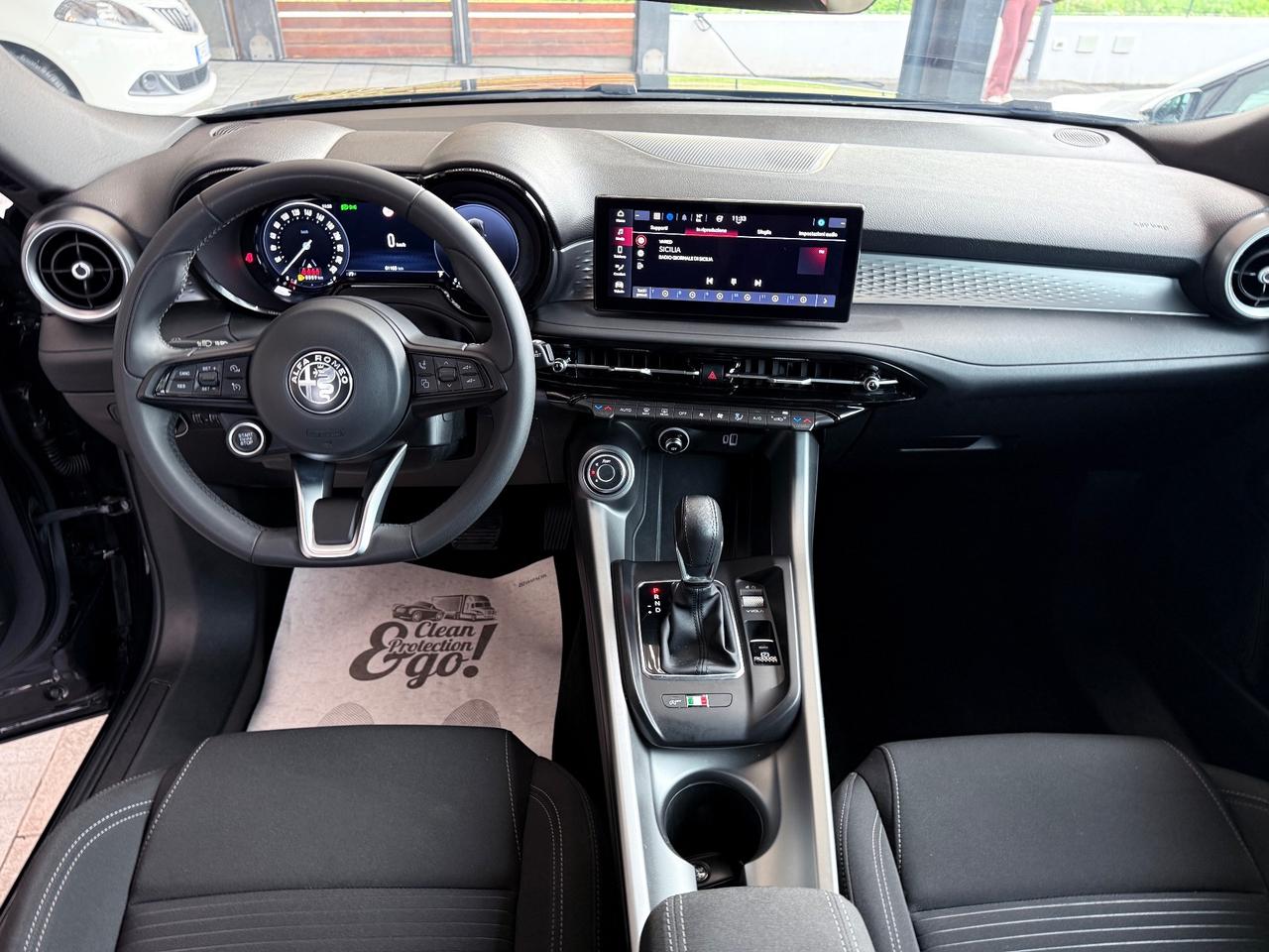 Alfa Romeo Tonale 1.6 diesel 130 CV TCT6 Sprint