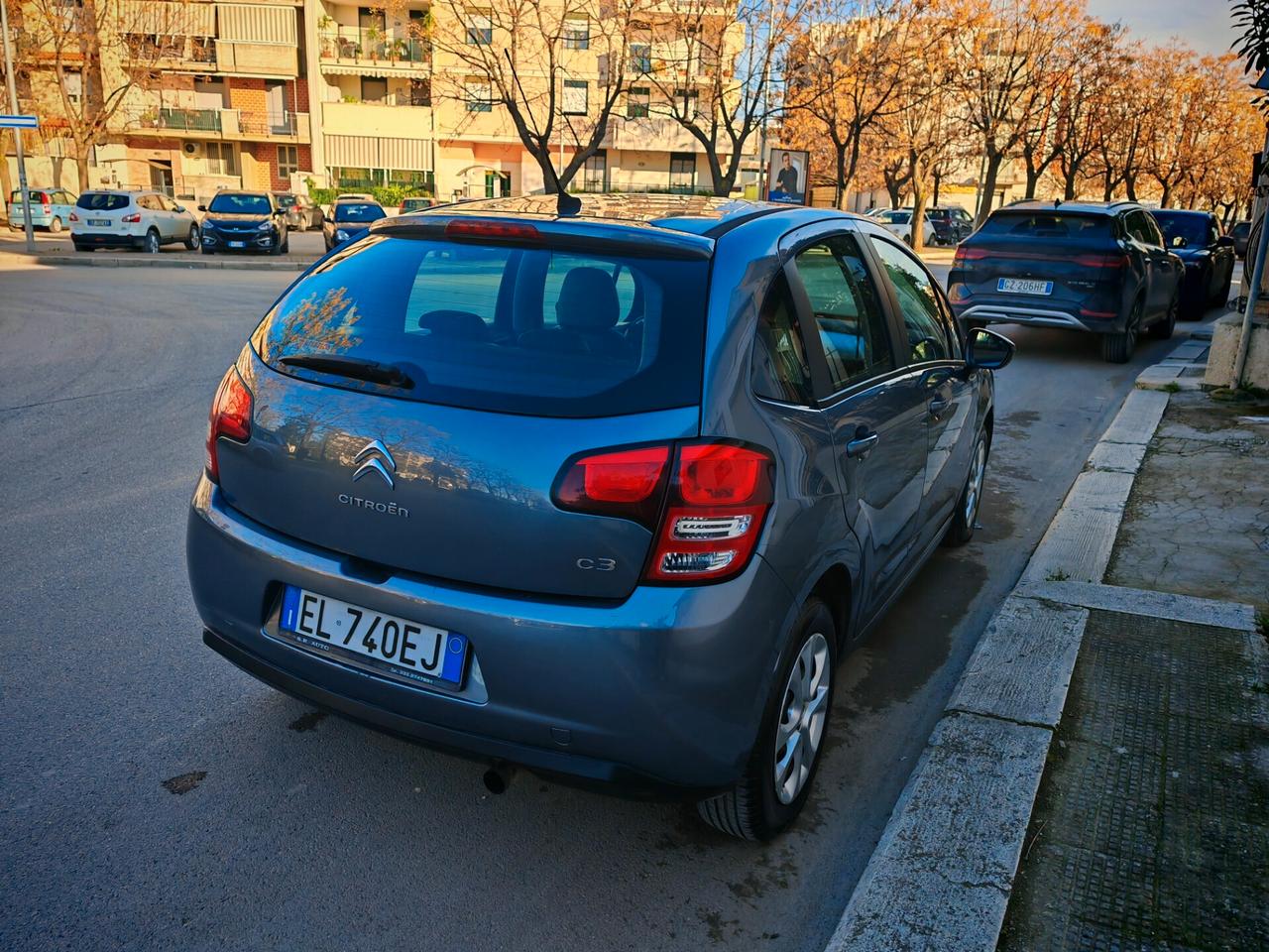 Citroen C3 1.4 HDi 70 FAP Business