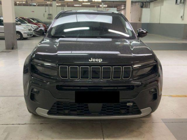 JEEP Avenger 1.2 Turbo 100 CV Summit TELECAMERA OK NEOPATENTAO