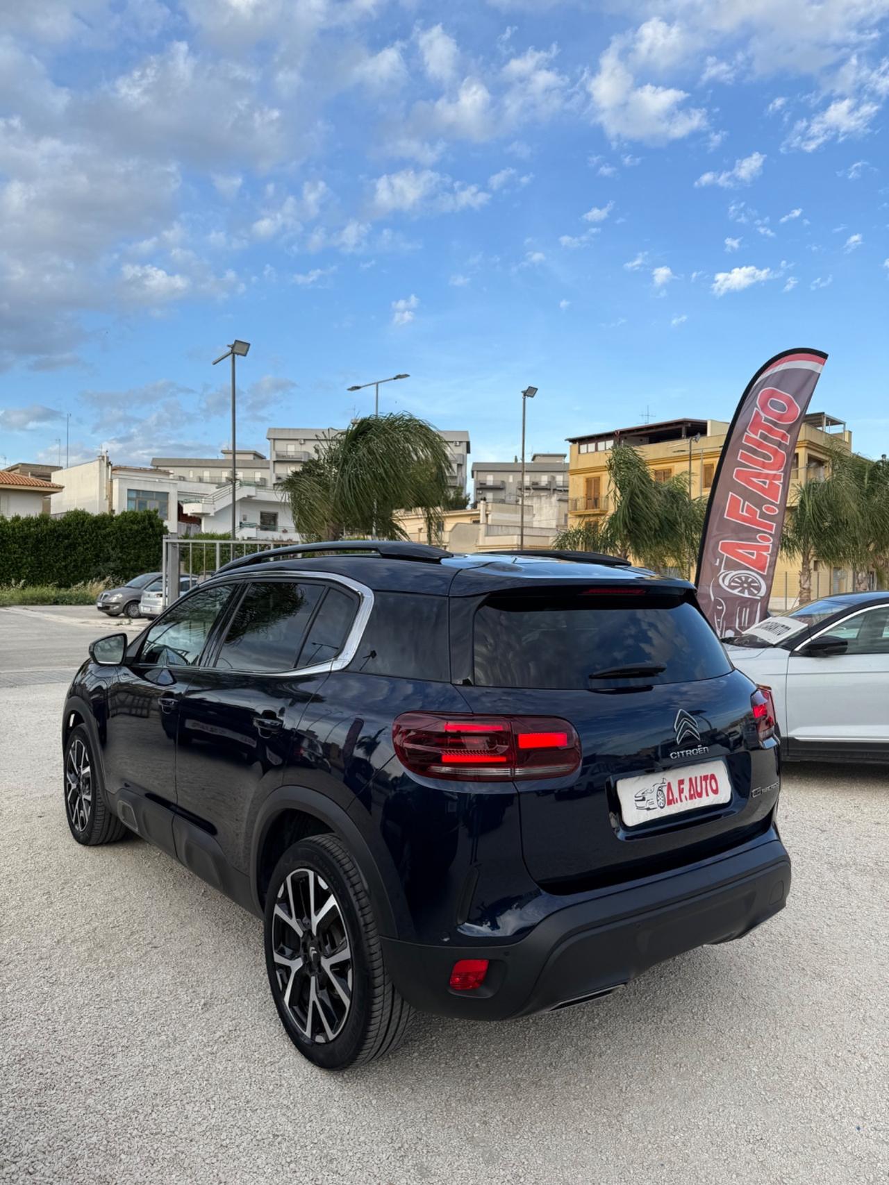 Citroen C5 Aircross BlueHDi 130 S&S EAT8 Shine