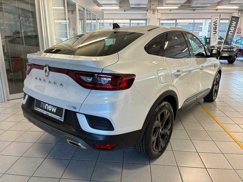 Renault Arkana R.S. Line 145cv Hybrid 145 rif.GJ368