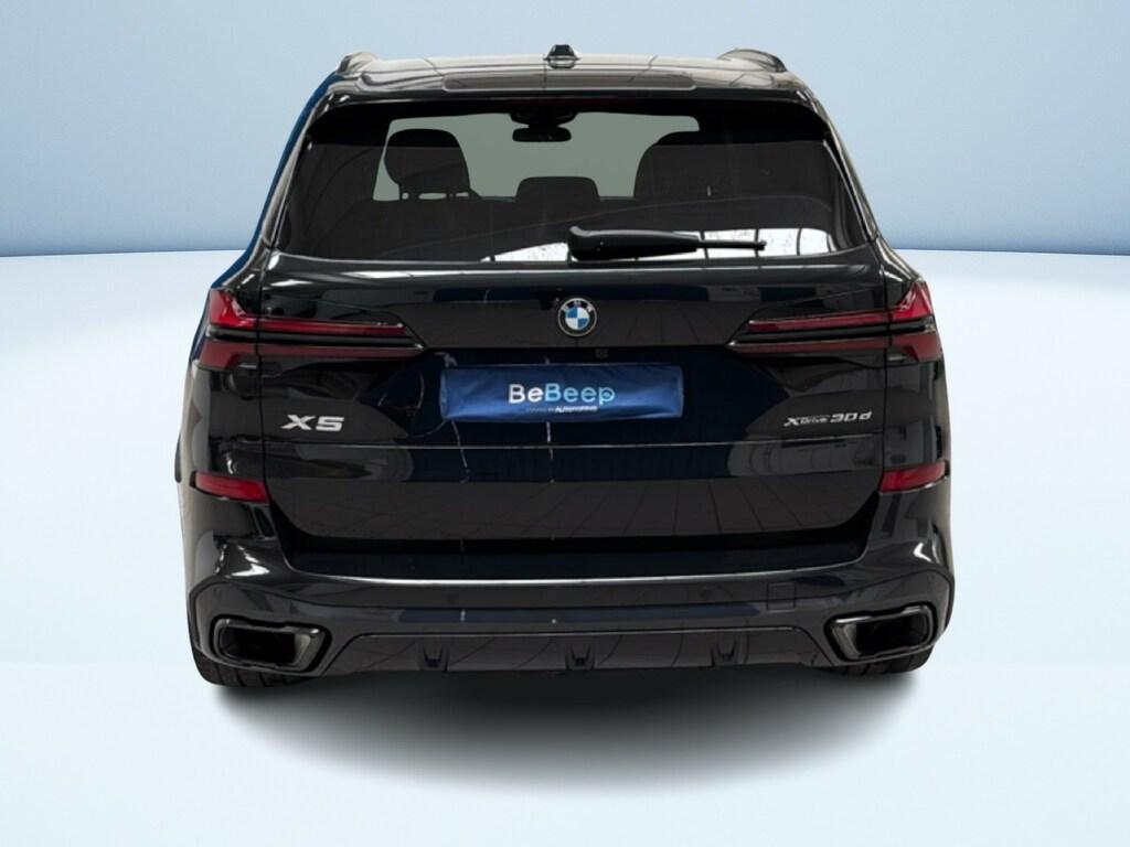 BMW X5 30 d MSport Pro xDrive Steptronic