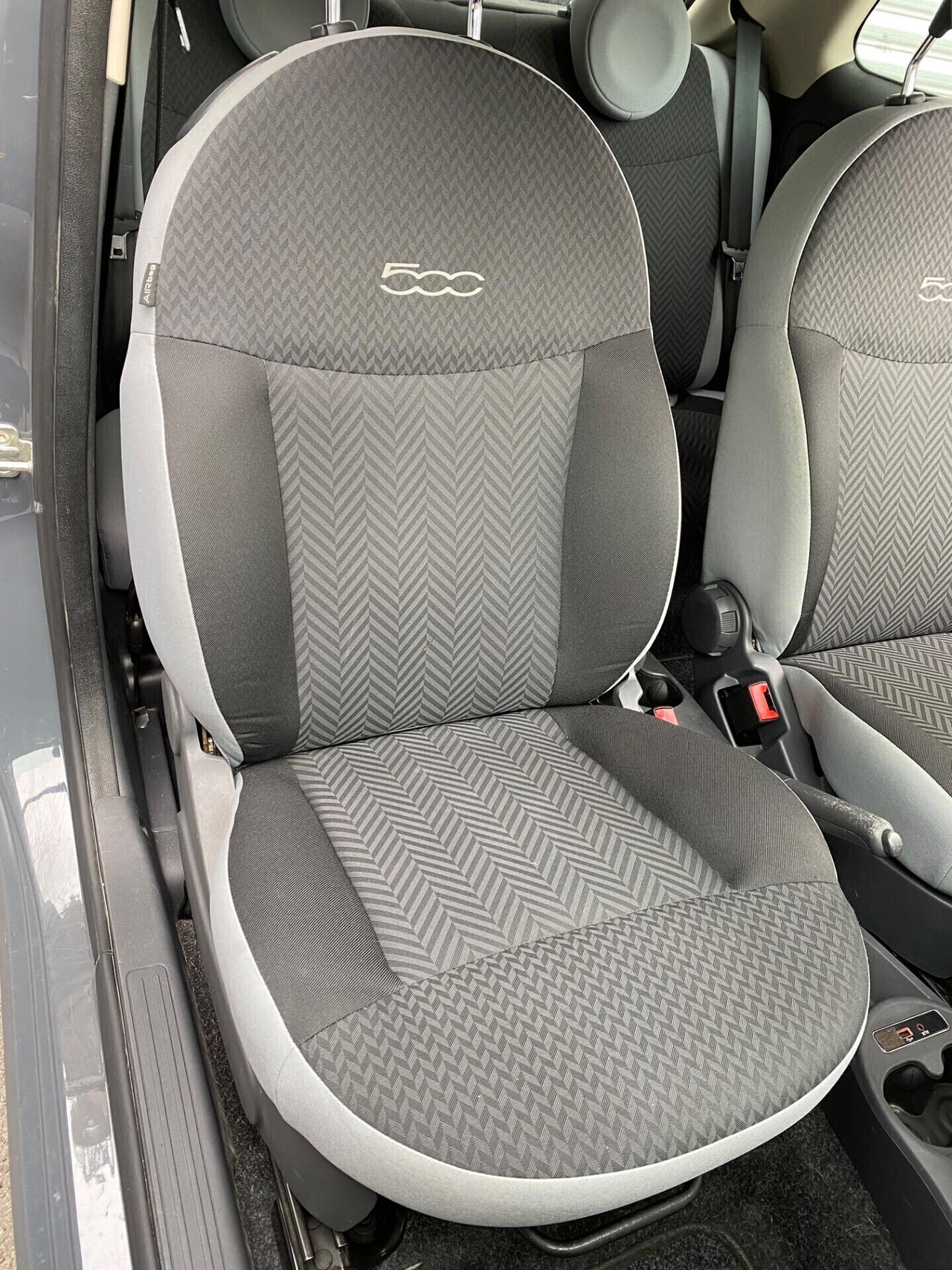 Fiat 500 1.2 8V GPL 69cv “Lounge” - 2018