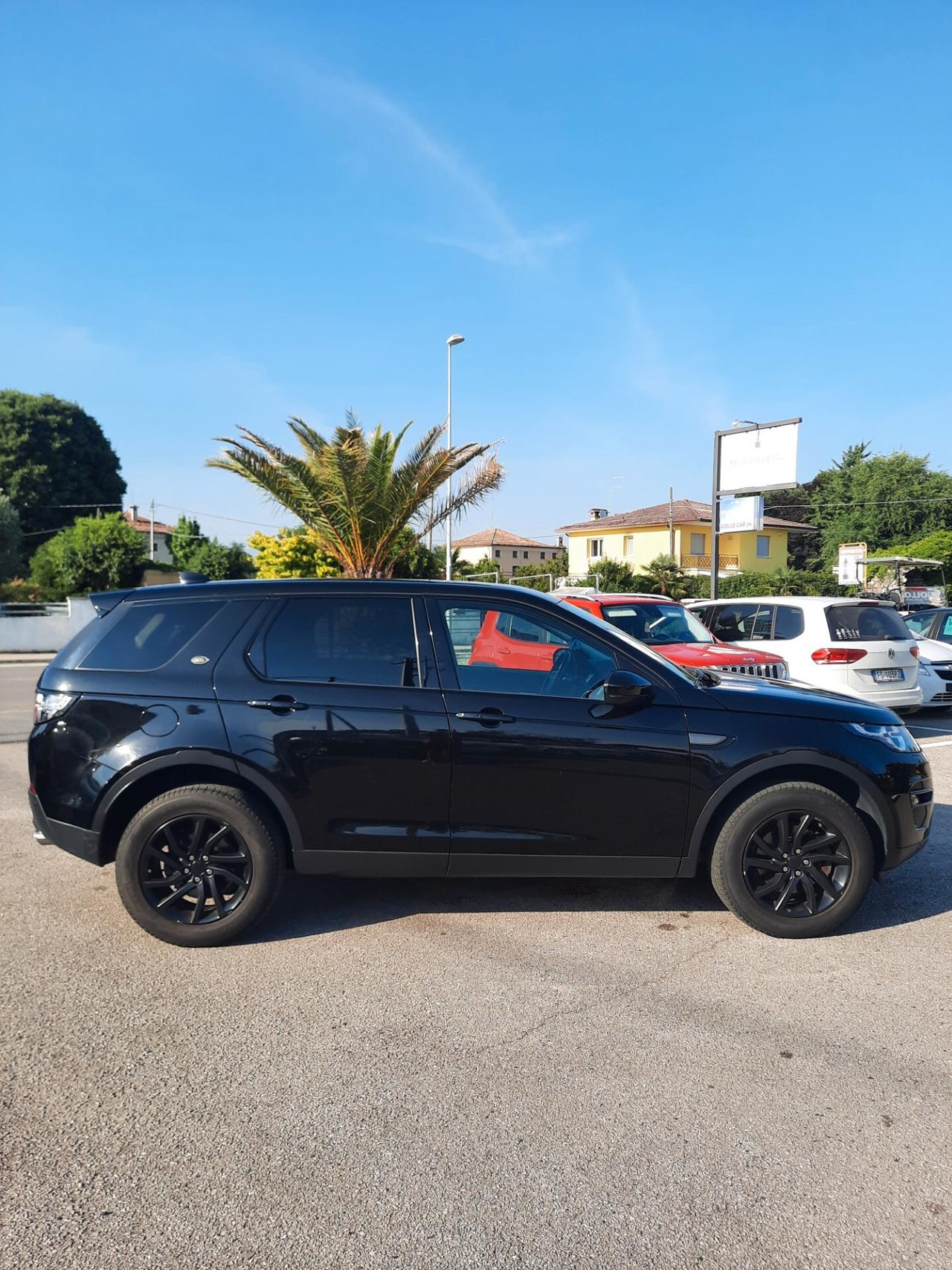 Land Rover Discovery Sport 7 POSTITD4 12 MESI GARANZIA