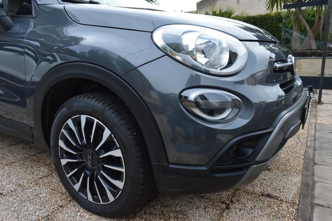 Fiat 500X 1.6 MultiJet 120 CV Cross