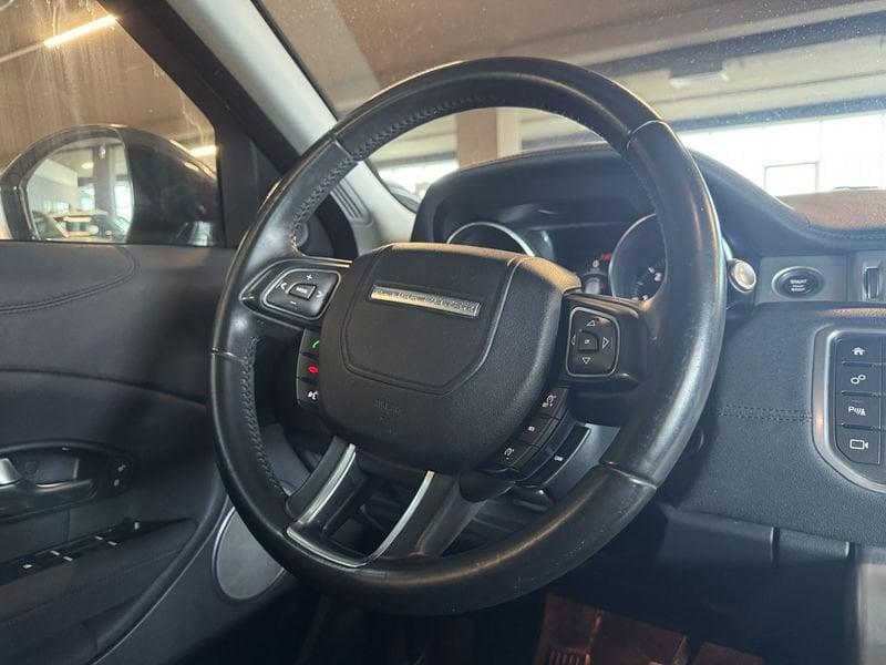 Land Rover RR Evoque Range Rover Evoque 2.0 eD4 5p. Pure