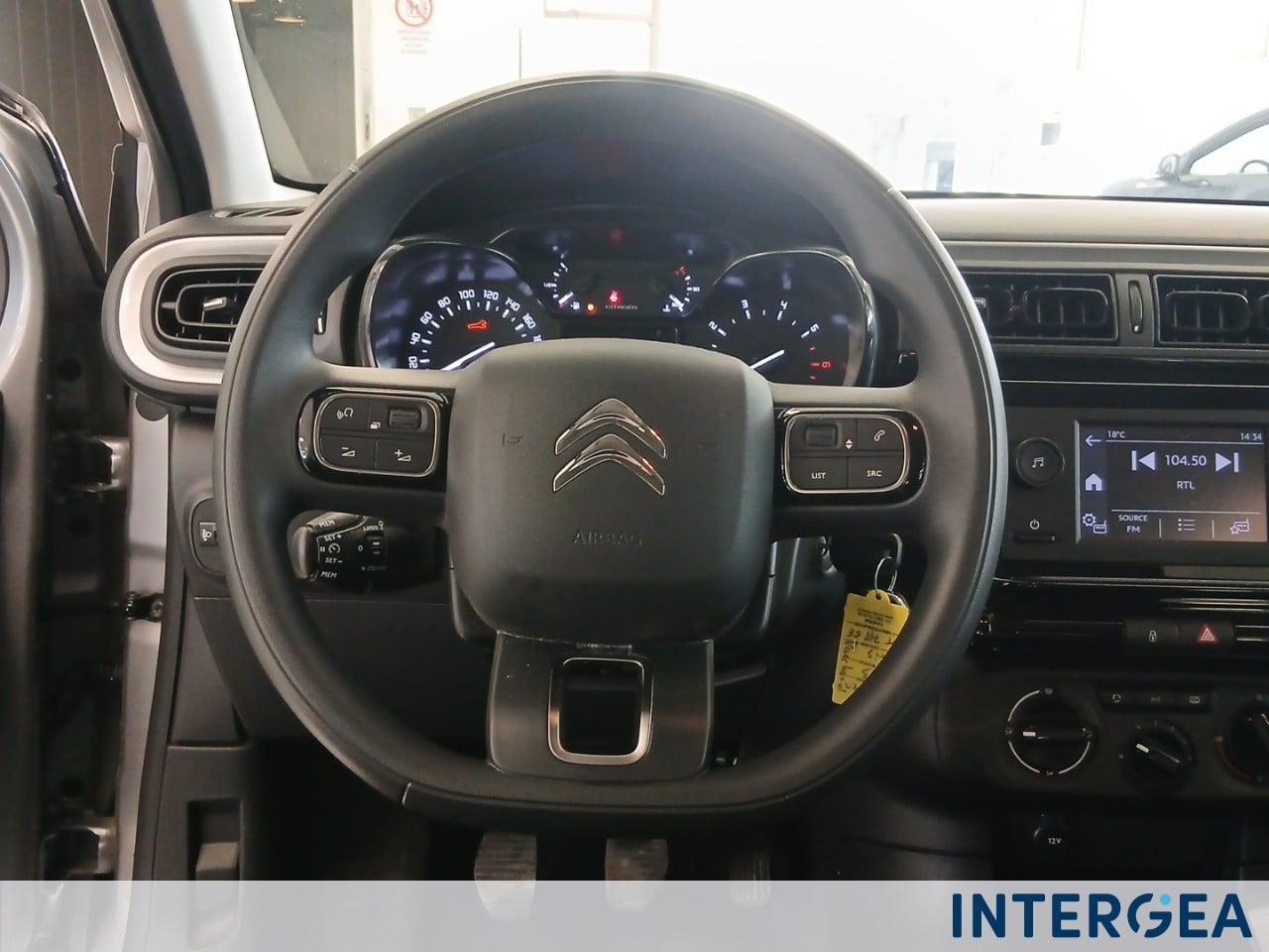 CITROEN C3 1.2 puretech You s&s 83cv