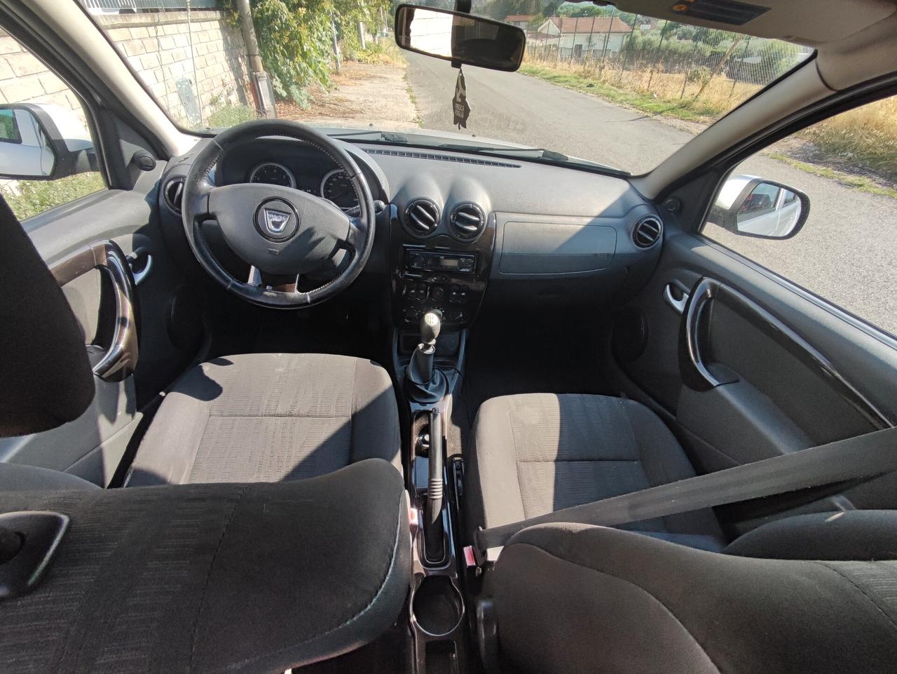 Dacia Duster 1.5 dCi 110CV 4x2 Lauréate