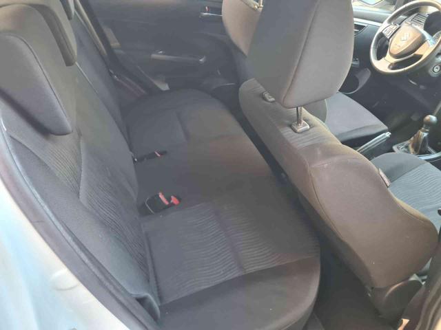 SUZUKI Swift 1.2 VVT 5 porte GL