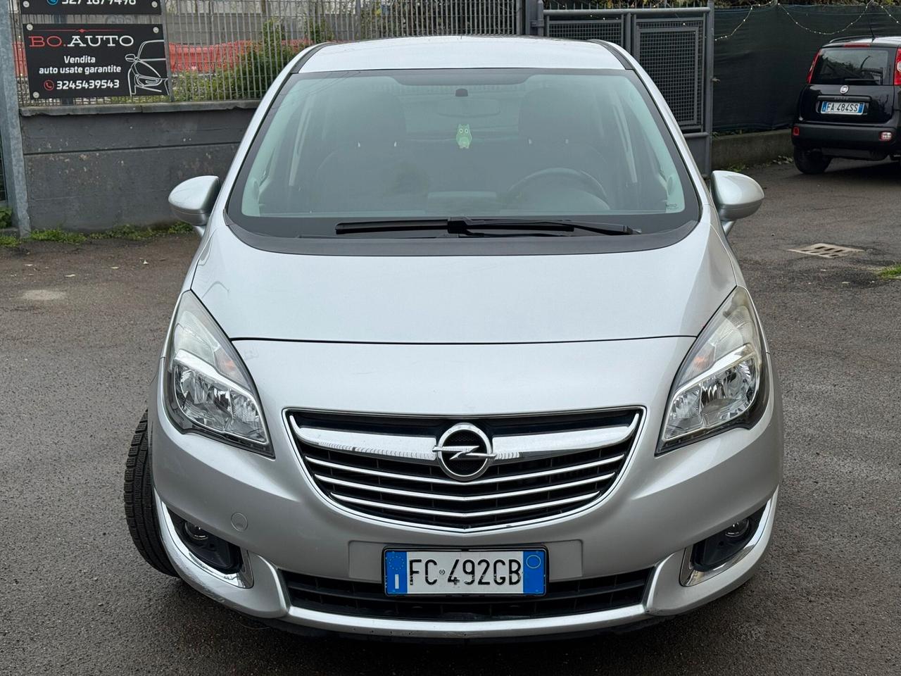 Opel Meriva 1.4 Turbo 120CV GPL Tech Cosmo