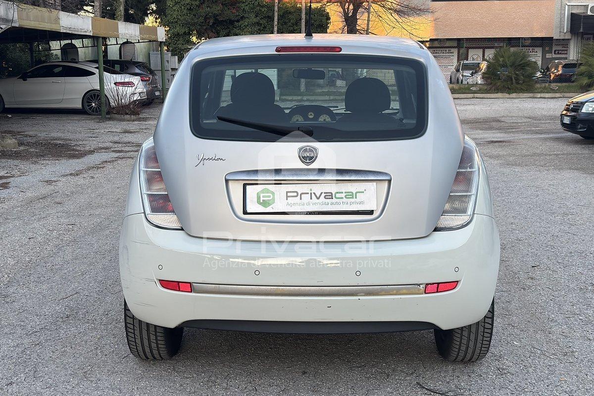 LANCIA Ypsilon 1.2 Argento