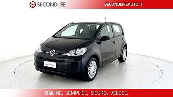Volkswagen up! 1.0 5p. eco move BlueMotion Technology