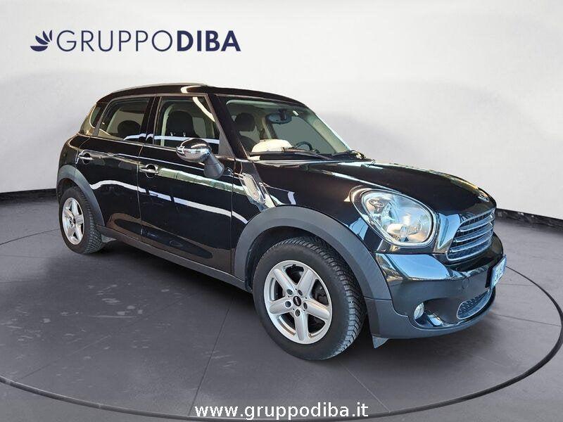 MINI Countryman Mini Benzina Mini 1.6 One E6