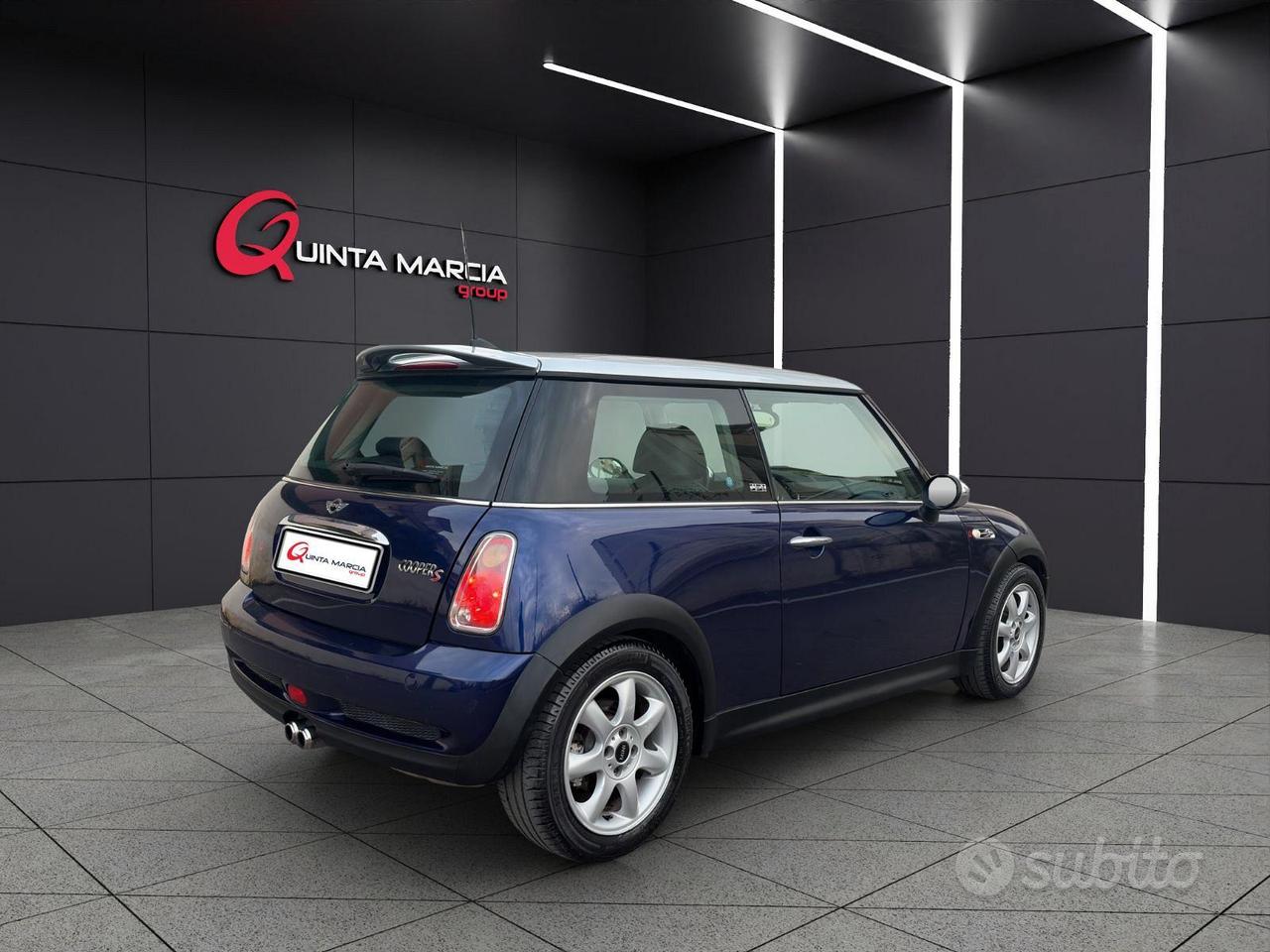 MINI COOPER S R56 1.6 175CV PARK LANE