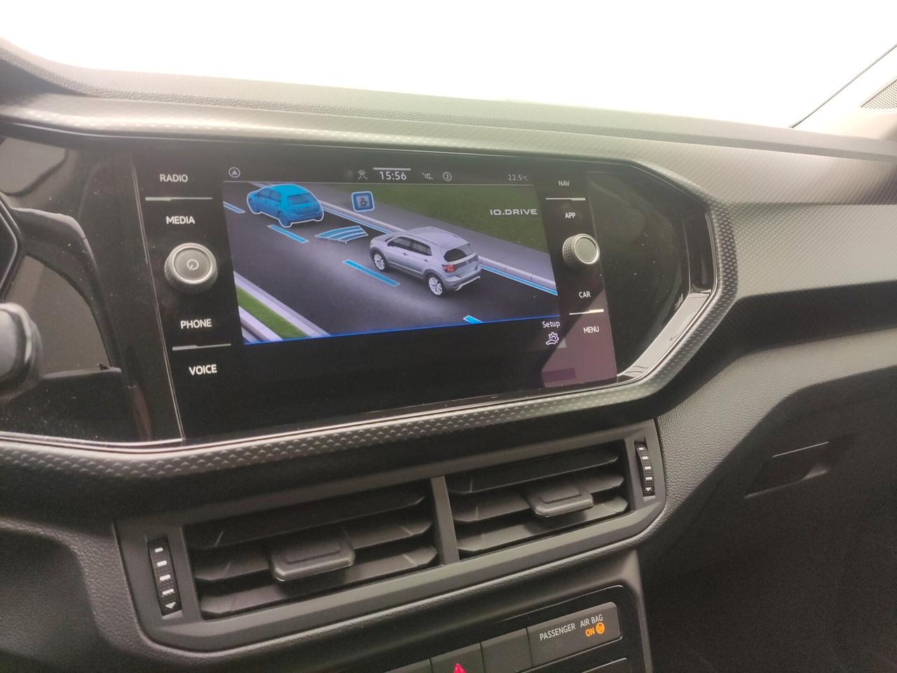 Volkswagen T-Cross 1.0 TSI Style