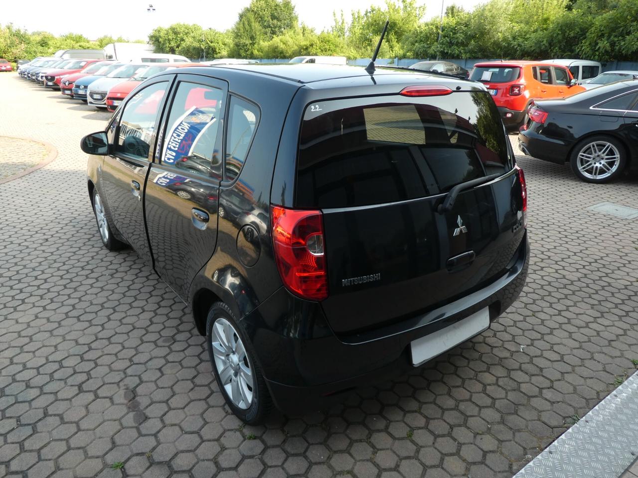 Mitsubishi Colt 1.1 12V 5p. GPL OK NEOPATENTATI