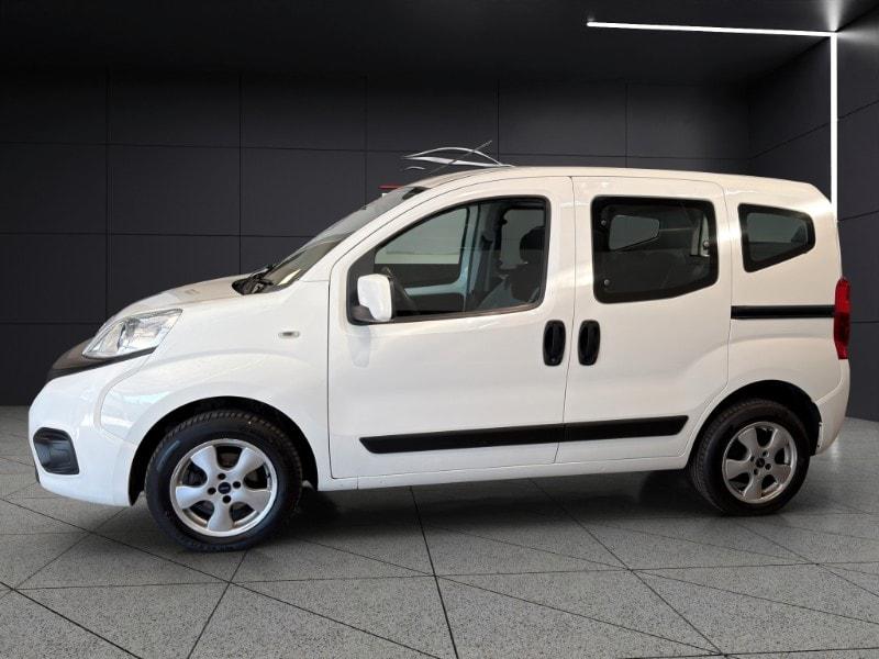 FIAT QUBO QUBO 1.3 MJT 80 CV Lounge