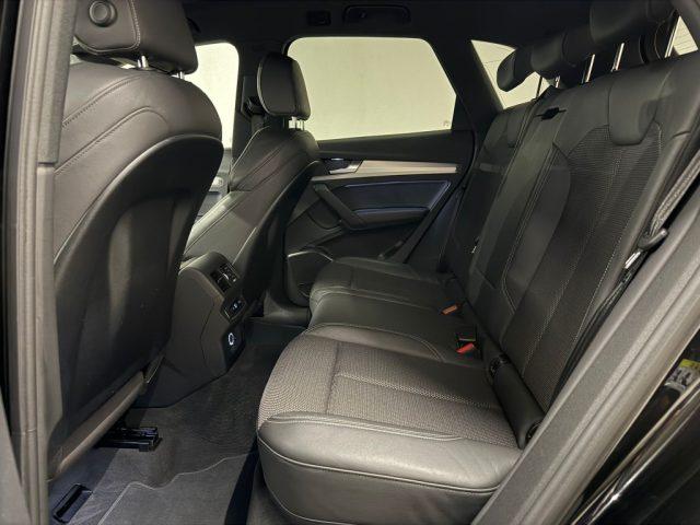 AUDI Q5 40 TDI 204 CV quattro S tronic S line