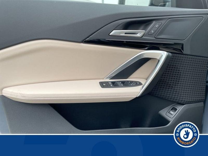BMW X2 sDrive 18d