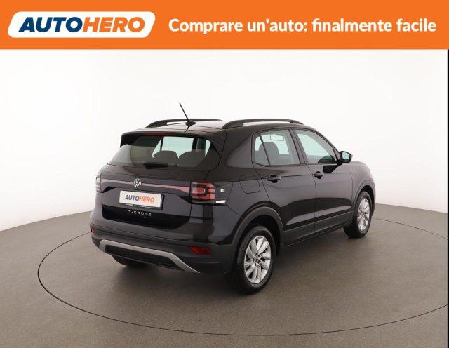 VOLKSWAGEN T-Cross 1.0 TSI 110 CV DSG Style