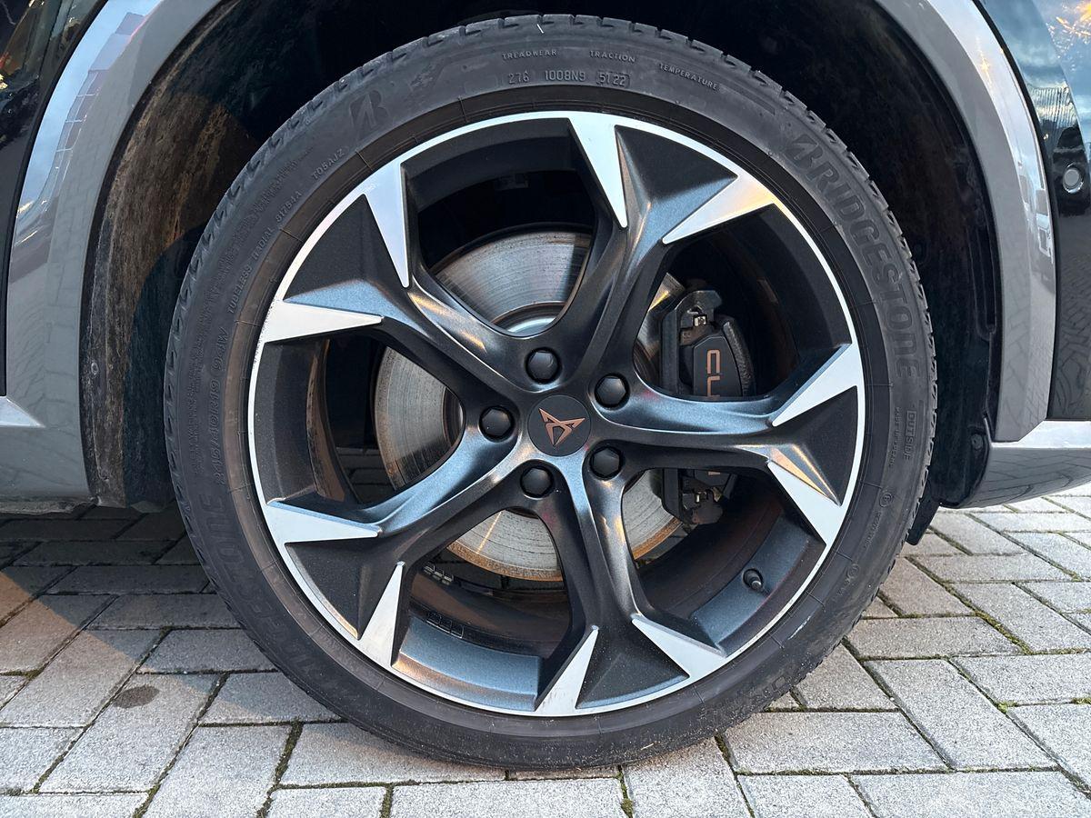 CUPRA Formentor 1.4 e-hybrid VZ dsg