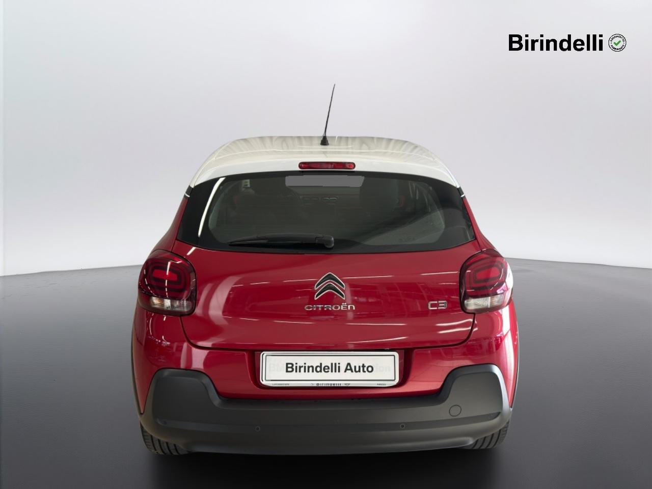CITROEN C3 3ª serie - C3 PureTech 82 Shine