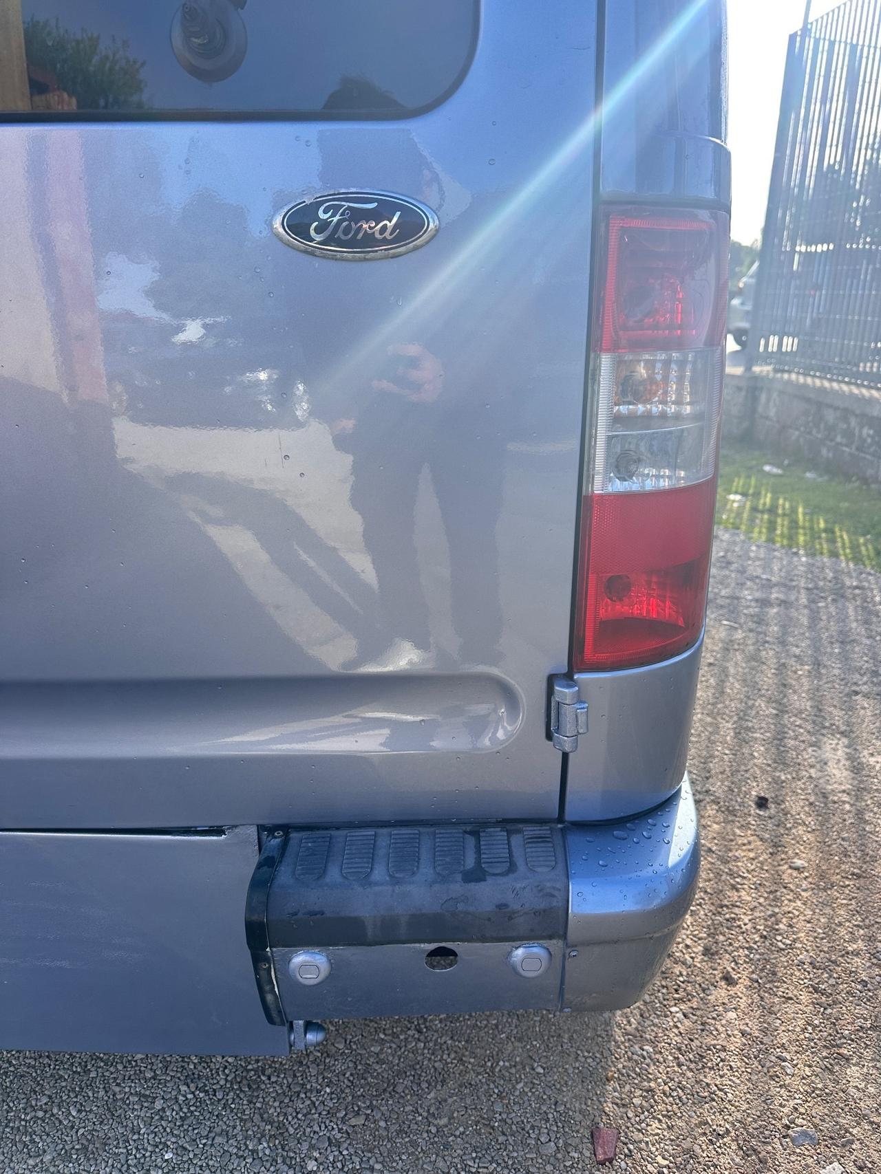 Ford Transit Connect TRASPORTO DISABILI -2007