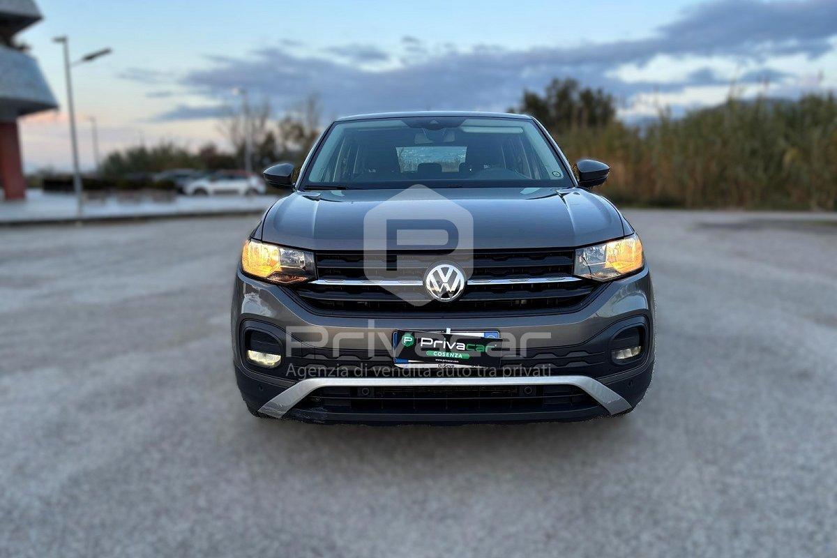 VOLKSWAGEN T-Cross 1.6 TDI SCR Urban BMT