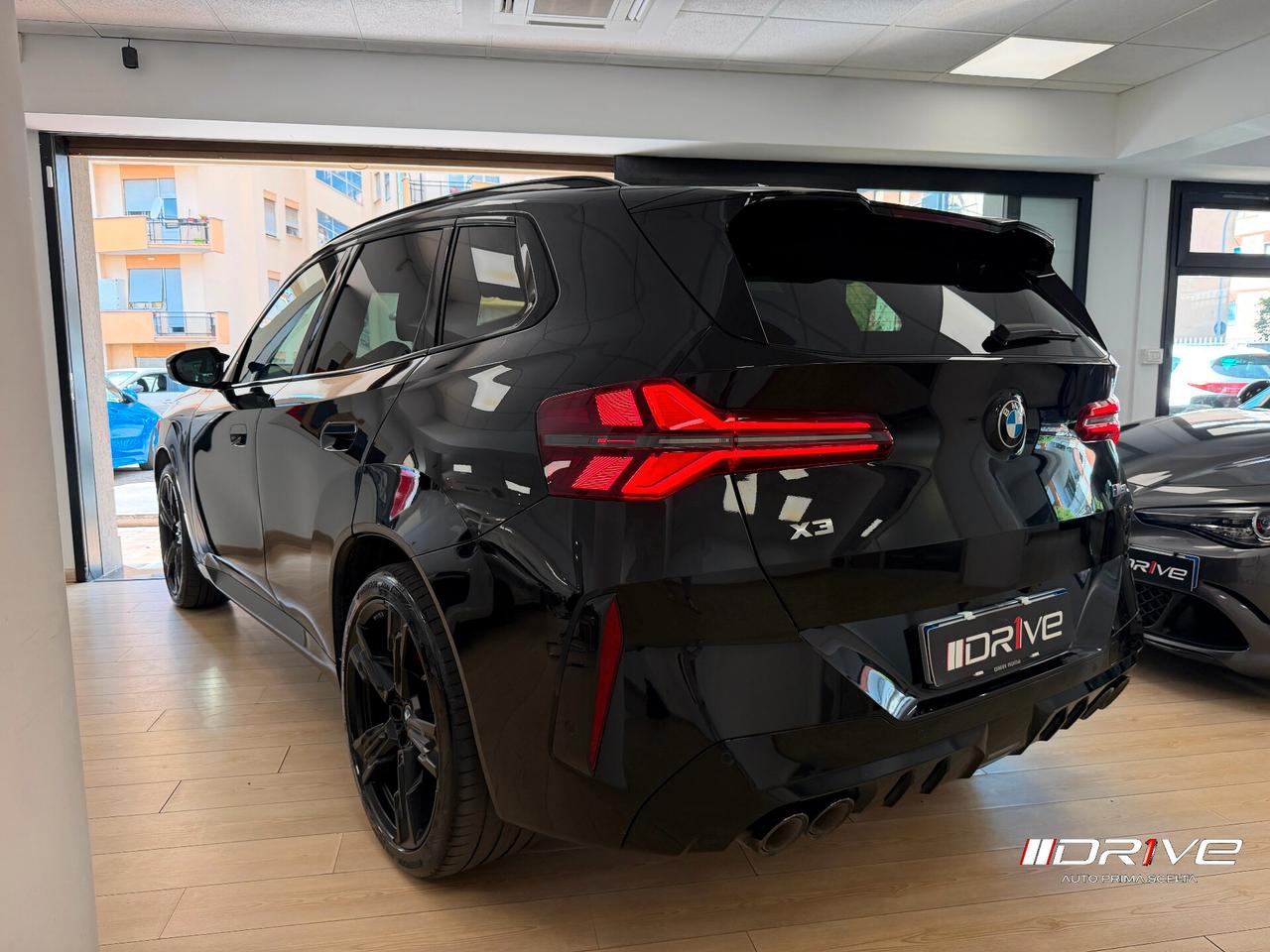 BMW X3 (G45) X3 xDriveM50 48V MSport...