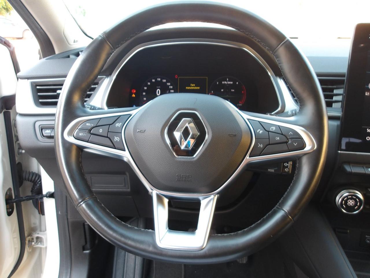 Renault Captur 1.5 blue dci Intens 115cv edc