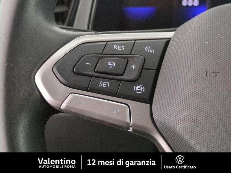 Volkswagen T-Roc 1.5 TSI ACT Life