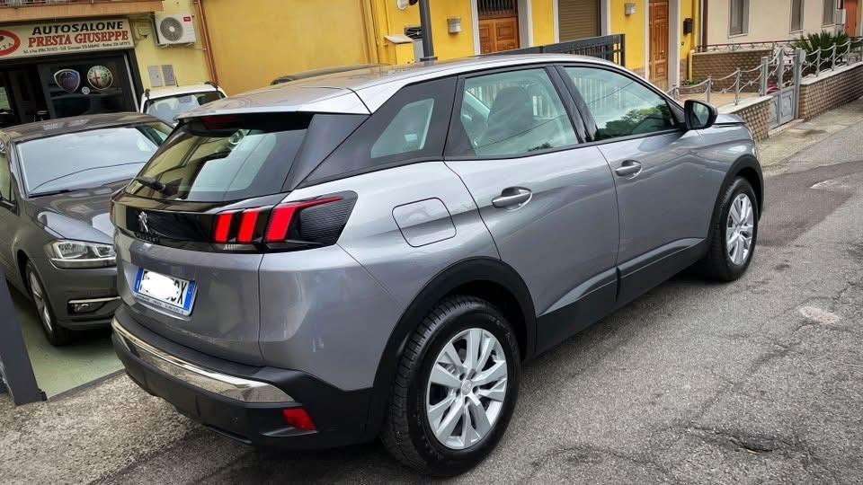 Peugeot 3008 1.5 Hdi Business - 2018