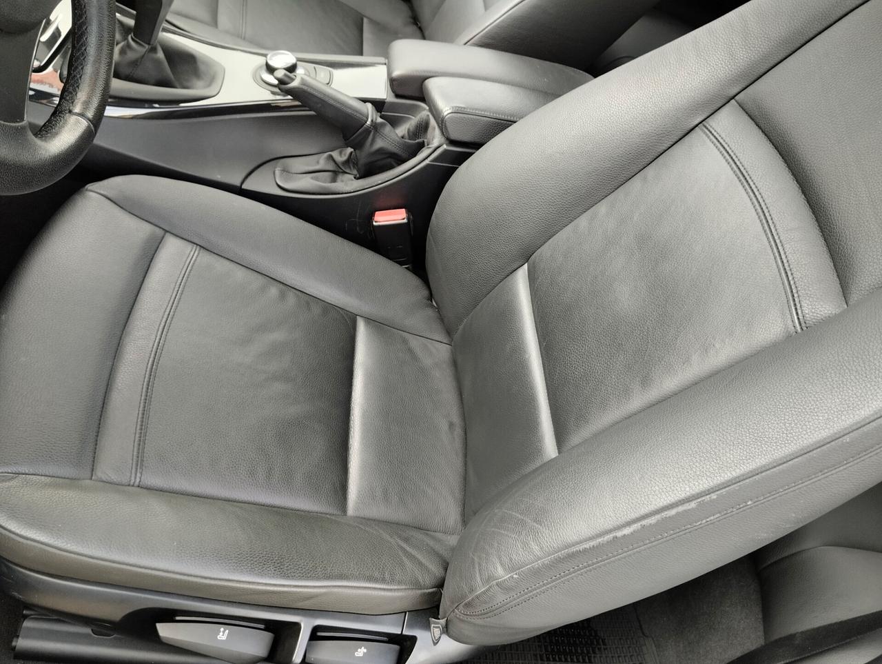 Bmw 320d cat Coupé Attiva