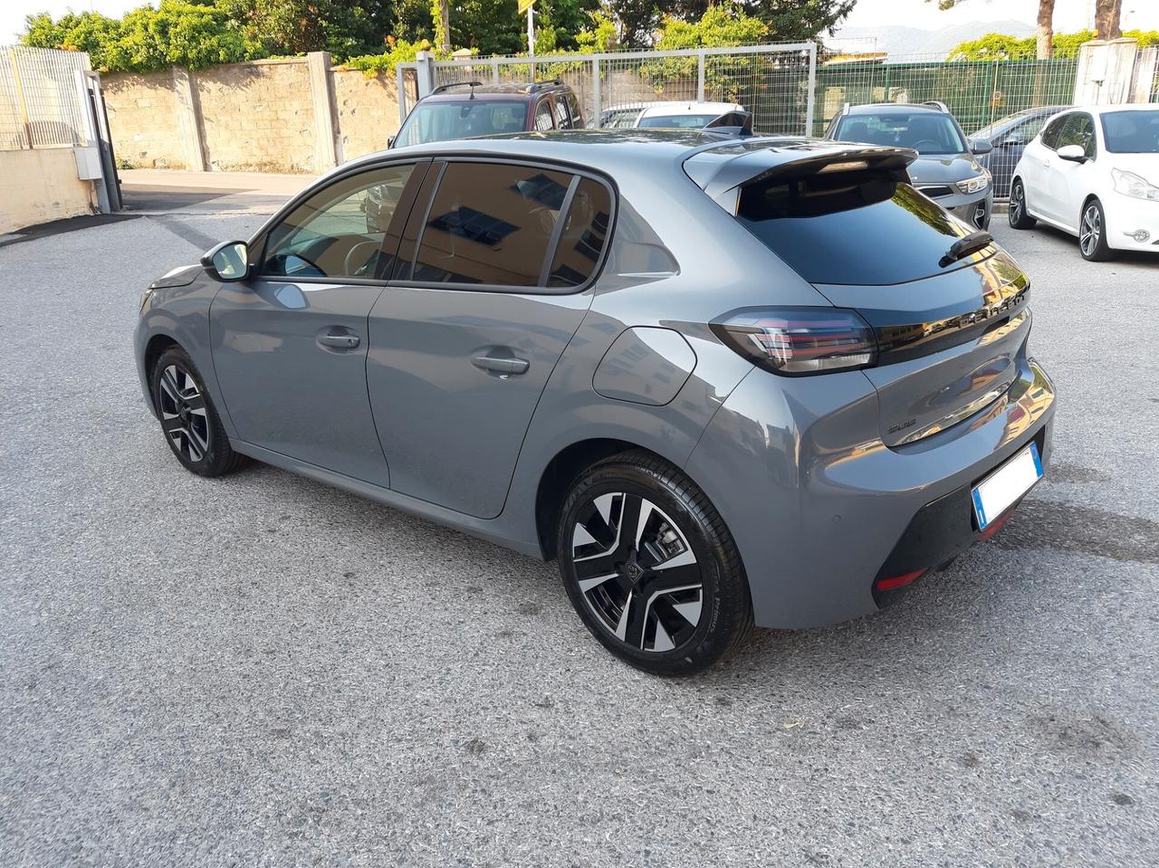Peugeot 208 PureTech 100 Stop&Start 5 porte Allure