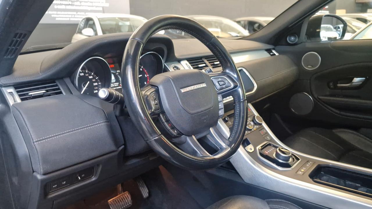Land Rover Range Evoque 2.0 TD4 150 CV 5p. SE Dynamic