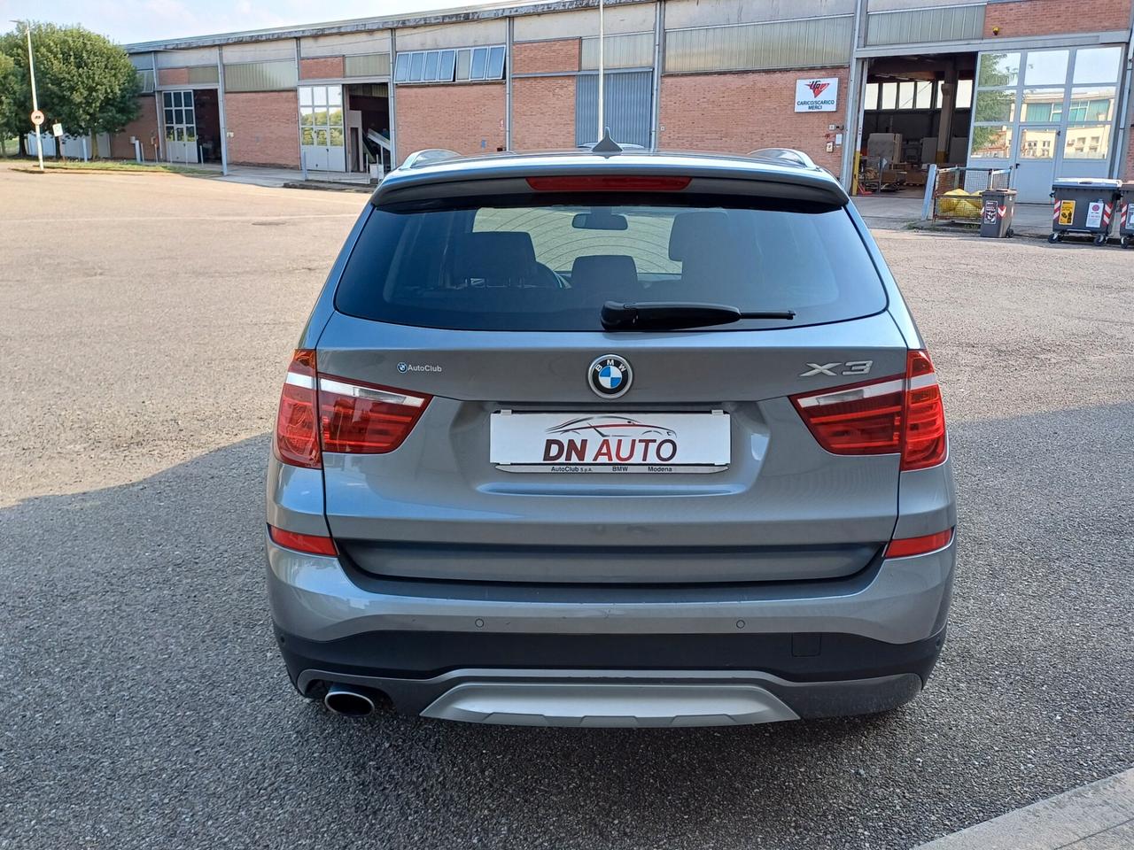 Bmw X3 xDrive20d xLine
