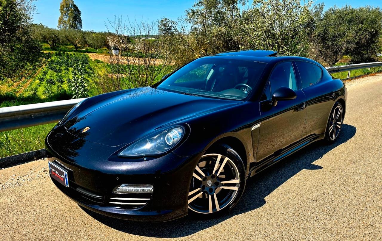 PORSCHE PANAMERA 3.0 D 250cv PLATINUM EDITION