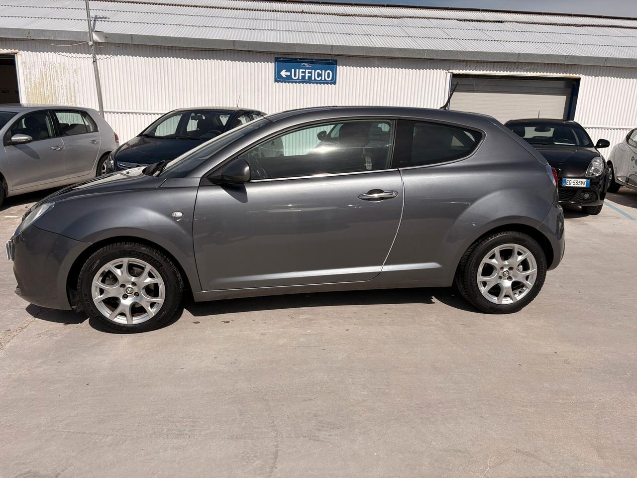 Alfa Romeo MiTo 1.6 JTDm 16V Distinctive