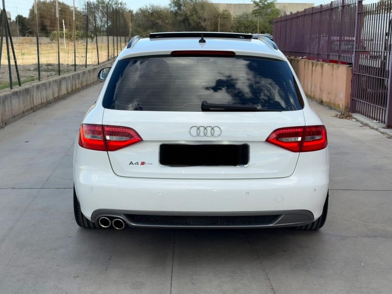 Audi A4 Avant 2.0 TDI 143CV F.AP.