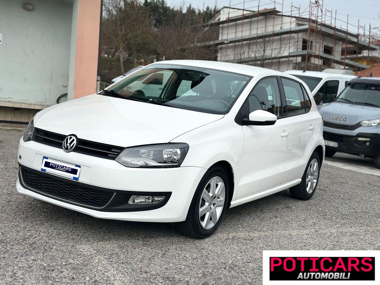 Volkswagen Polo 1.4 DSG 5 porte Highline