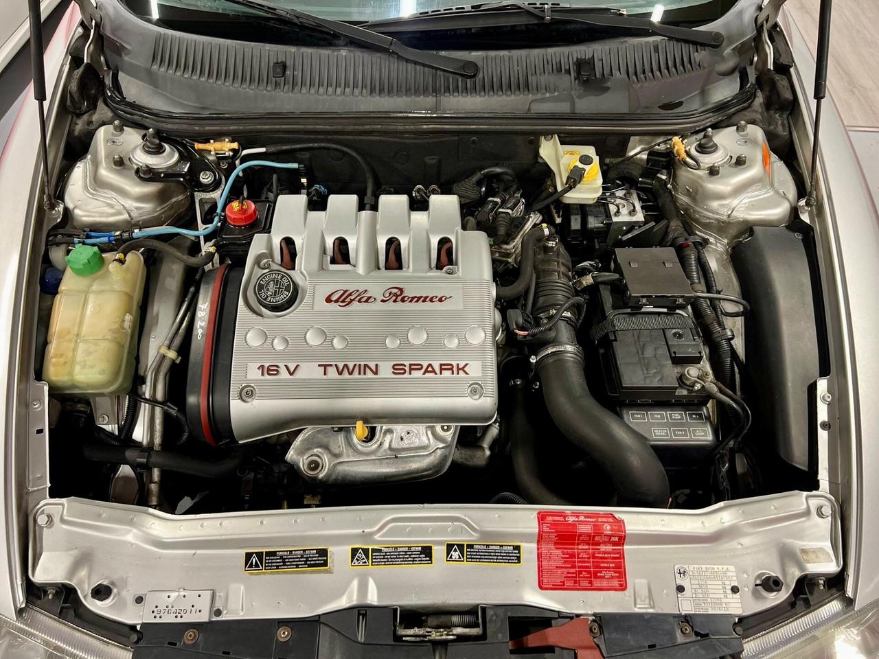 Alfa Romeo 156 1.8 16V Twin Spark Distinctive