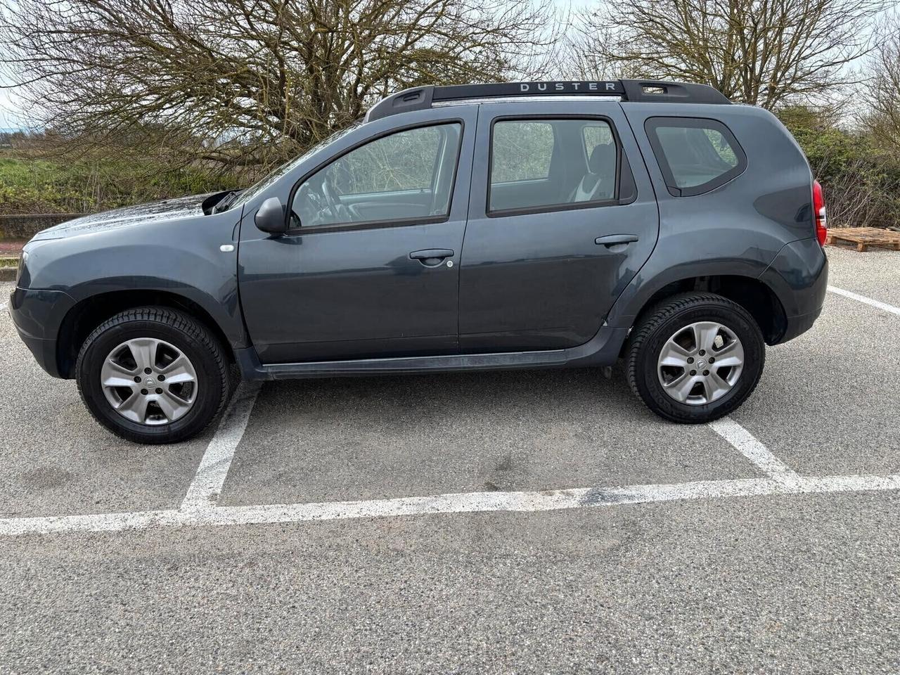 Dacia Duster 1.6 GPL 115CV EURO6 S&S 4X2 SERIE LIMITATA BLACK SHADOW