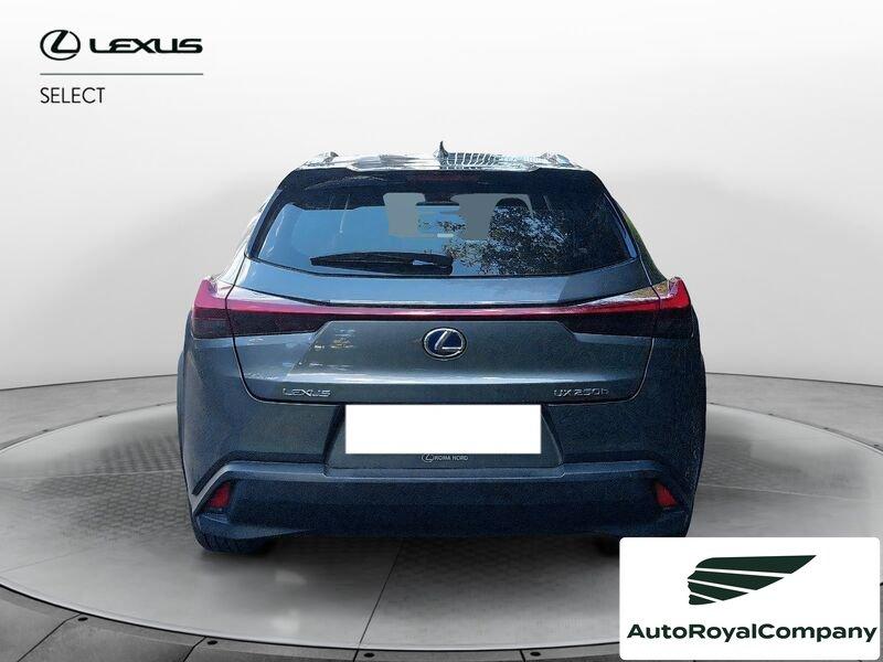 Lexus UX Hybrid Executive