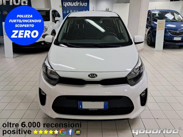 KIA Picanto 1.0 12V EcoGPL 5 porte Active KM 46.150